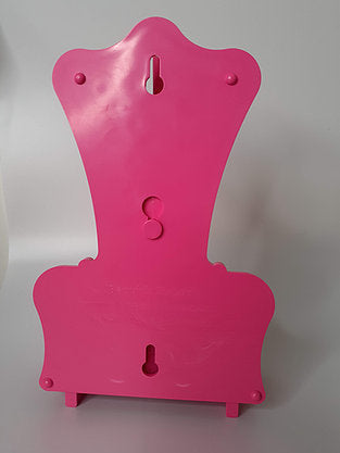 Beauty's Throne - Install Helper Barbie Pink